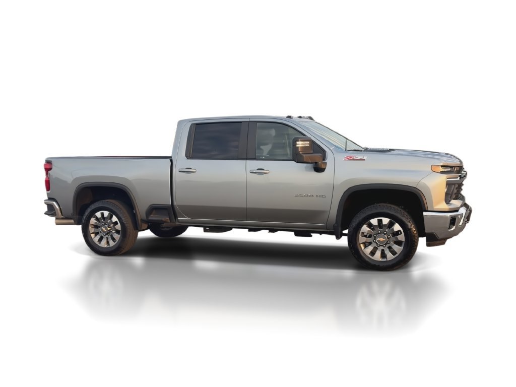 Certified 2025 Chevrolet Silverado 2500 LT w/ All Star Edition AWD/4WD image 2