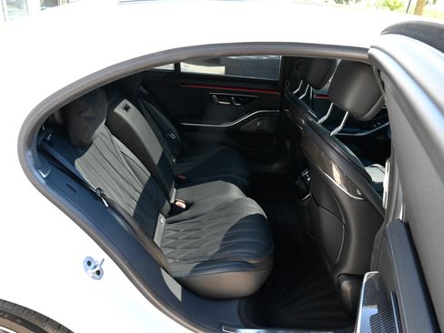 Used 2024 Mercedes-Benz S 63 AMG S image 50
