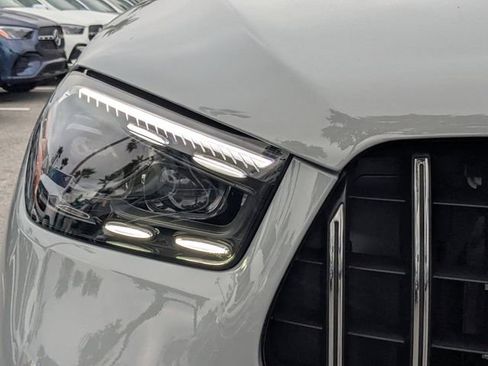 New 2026 Mercedes-Benz GLE 63 AMG S image 11