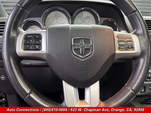 Used 2013 Dodge Challenger R/T Plus RWD image 12