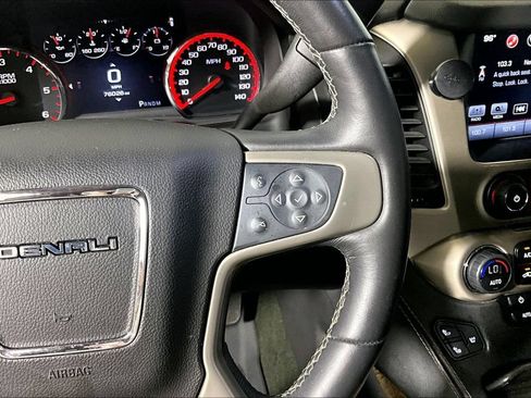 Used 2016 GMC Yukon Denali w/ Open Road Package RWD image 15
