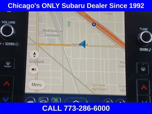 Certified 2023 Subaru Outback Limited image 15