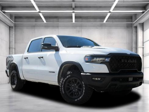 Certified 2025 RAM 1500 Rebel w/ Rebel Level 1 Equipment Group image 1