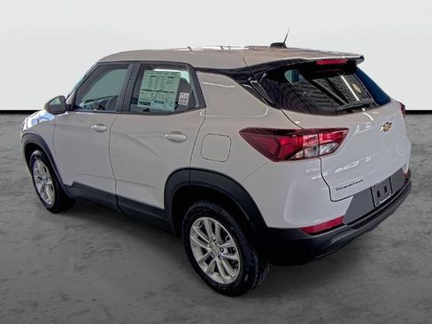 New 2026 Chevrolet TrailBlazer LS image 11