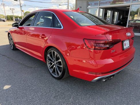 Used 2018 Audi S4 Premium Plus AWD/4WD image 5
