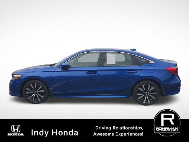 Used 2024 Honda Civic EX image 5