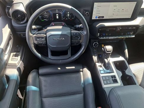 Used 2024 Toyota Land Cruiser w/ Premium Package AWD/4WD image 12
