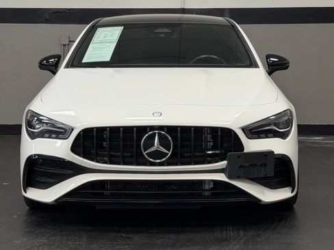 Certified 2025 Mercedes-Benz CLA 35 AMG 4MATIC image 6