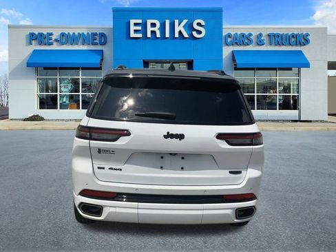 Used 2023 Jeep Grand Cherokee L Summit image 8