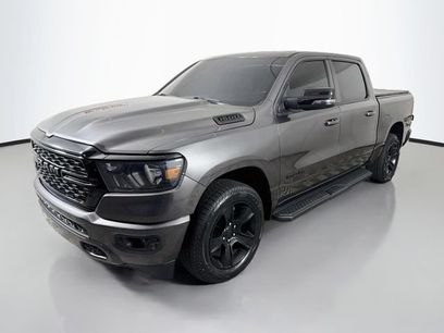 Used 2022 RAM 1500 Big Horn