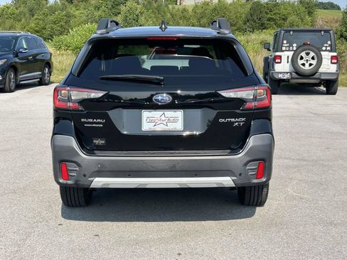 Used 2020 Subaru Outback Limited XT w/ Popular Package #2 AWD/4WD image 6