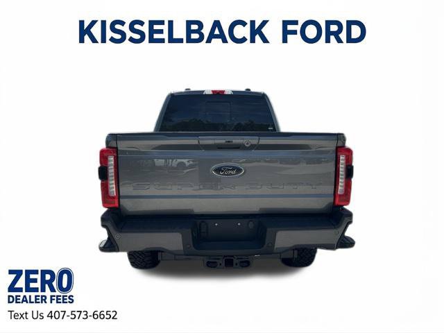 Used 2024 Ford F250 Lariat w/ Lariat Ultimate Package AWD/4WD image 6