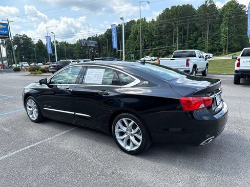 Used 2018 Chevrolet Impala Premier FWD image 7