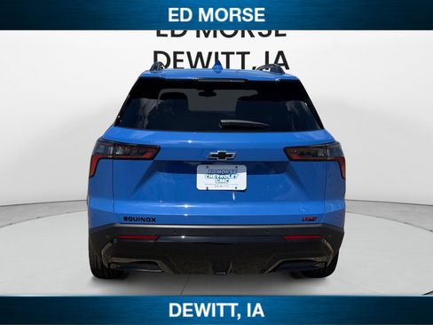 New 2026 Chevrolet Equinox RS FWD image 4