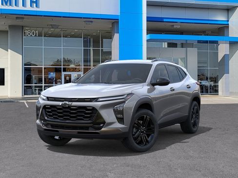 New 2026 Chevrolet Trax ACTIV w/ Driver Confidence Package FWD image 6