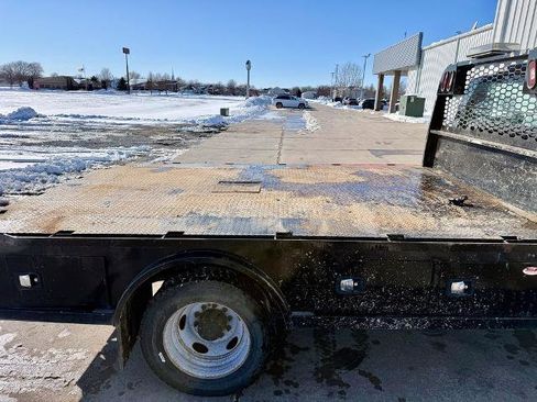 Certified 2019 Ford F550 4x4 Crew Cab Super Duty image 20