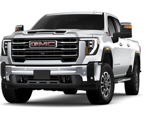New 2026 GMC Sierra 2500 SLT w/ SLT Convenience Package AWD/4WD image 25