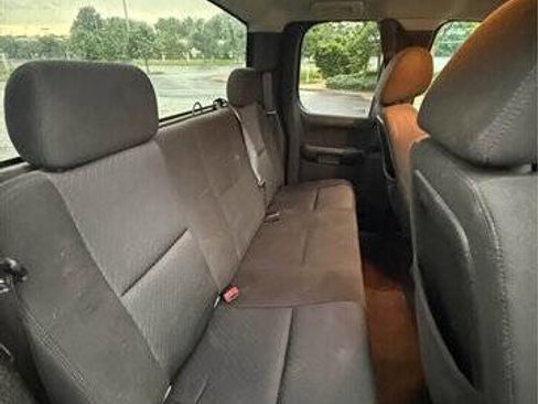 Used 2012 Chevrolet Silverado 1500 LS AWD/4WD image 9