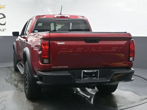 Used 2026 Chevrolet Colorado Trail Boss AWD/4WD image 33