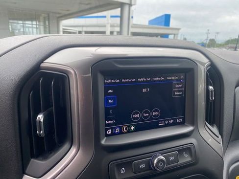New 2026 Chevrolet Silverado 1500 W/T w/ WT Value Package AWD/4WD image 20