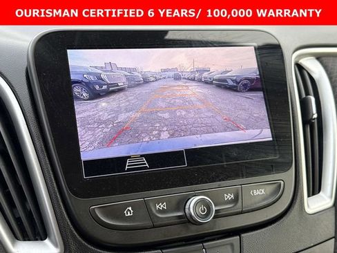 Used 2023 Chevrolet Malibu LT image 20