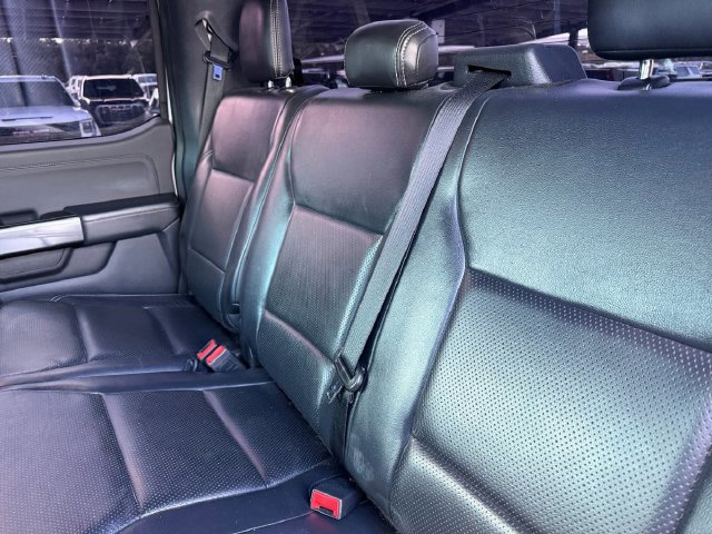 Used 2021 Ford F150 XLT w/ Equipment Group 302A High AWD/4WD image 11