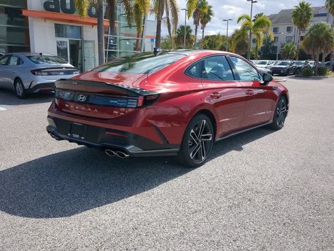 New 2026 Hyundai Sonata N Line FWD image 7