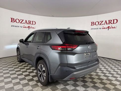 Used 2021 Nissan Rogue SV w/ Premium Package AWD/4WD image 6