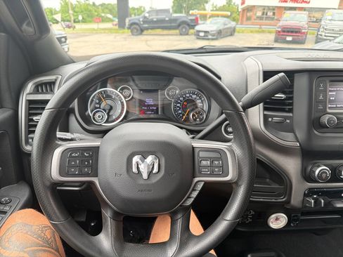 Used 2022 RAM 3500 Tradesman AWD/4WD image 16