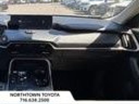 Used 2025 MAZDA CX-90 3.3 Turbo w/ Select Package AWD/4WD image 10