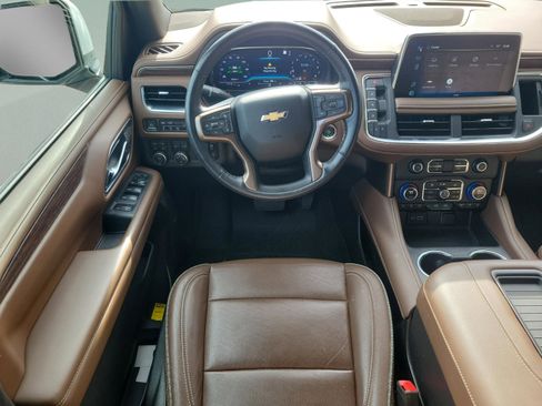 Used 2022 Chevrolet Tahoe High Country w/ LPO, Illumination Package image 10