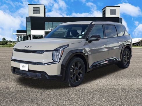 New 2026 Kia EV9 Land image 4