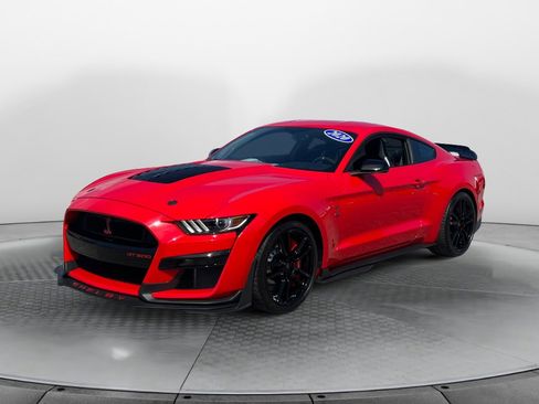 Used 2020 Ford Mustang Shelby GT500 w/ Technology Package image 3