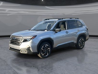 New 2026 Subaru Forester Premium