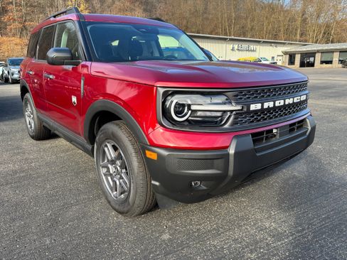 New 2025 Ford Bronco Sport Big Bend w/ Convenience Package image 1