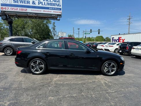 Used 2017 Audi A4 2.0T Premium Plus w/ Premium Plus Package AWD/4WD image 10