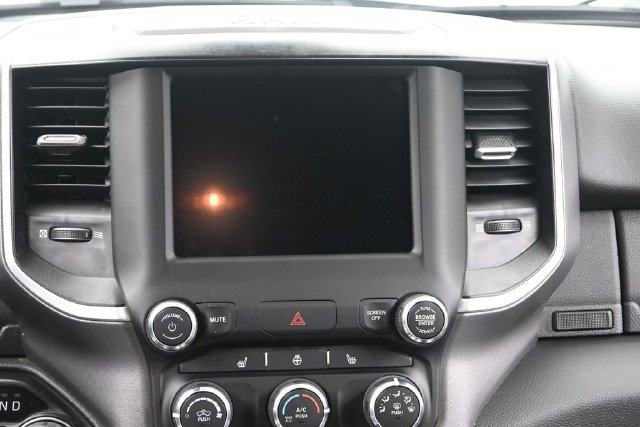 Used 2023 RAM 1500 Big Horn w/ Trailer Tow Group AWD/4WD image 25