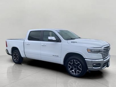 Used 2025 RAM 1500 Laramie w/ Advanced Safety Group II