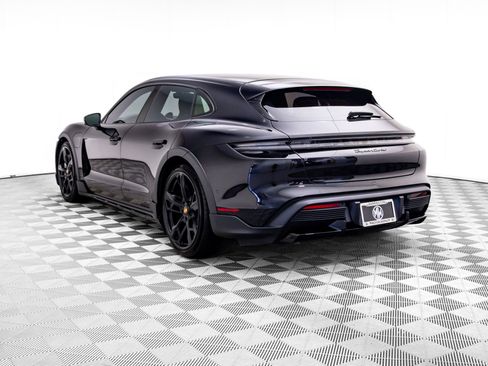 Certified 2023 Porsche Taycan Turbo AWD/4WD image 3