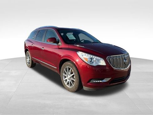 Used 2017 Buick Enclave Leather AWD/4WD image 3