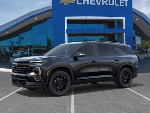 New 2026 Chevrolet Traverse LT AWD/4WD image 2
