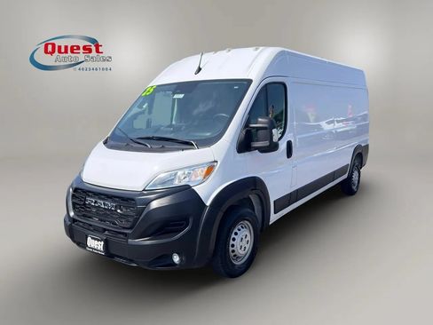 Used 2025 RAM ProMaster 2500 w/ Convenience Group FWD image 7