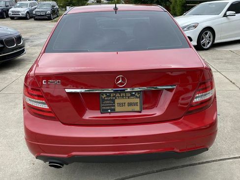 Used 2014 Mercedes-Benz C 250 Sedan image 9