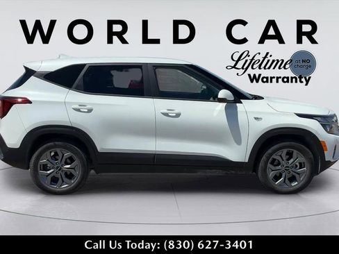 Used 2026 Kia Seltos LX image 16