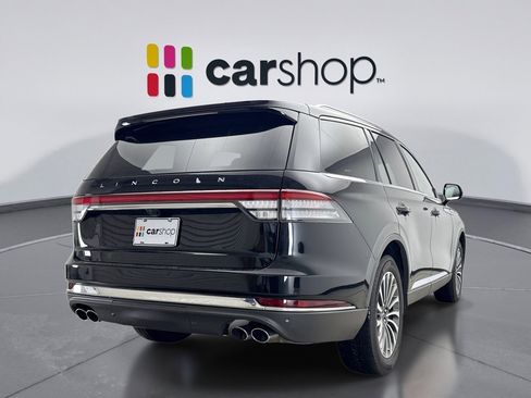 Used 2024 Lincoln Aviator AWD w/ Premium Package image 5