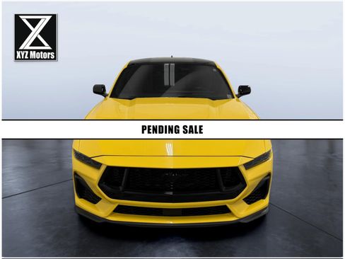 Used 2024 Ford Mustang GT Premium w/ GT Performance Package RWD image 8