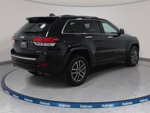 Used 2021 Jeep Grand Cherokee Limited AWD/4WD image 6