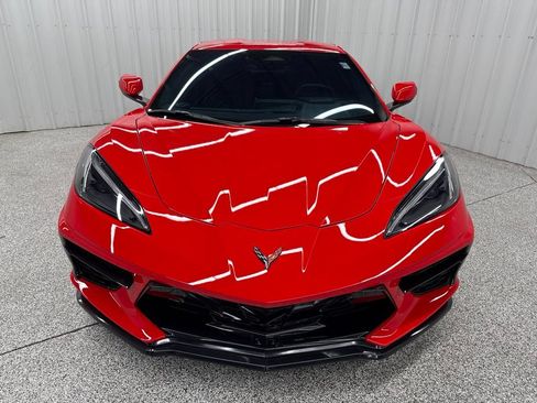 Used 2026 Chevrolet Corvette Stingray Coupe w/ 1LT RWD image 2