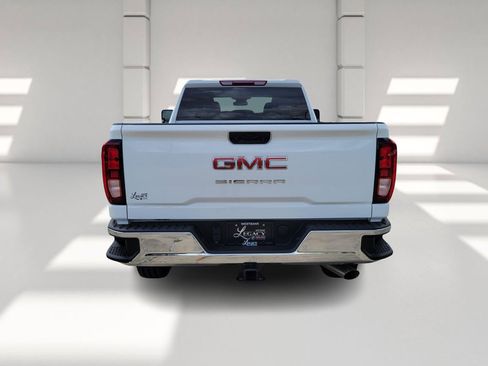 New 2026 GMC Sierra 2500 Pro w/ 1SA Pro Safety Plus Package AWD/4WD image 6