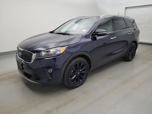 Used 2020 Kia Sorento EX FWD image 2
